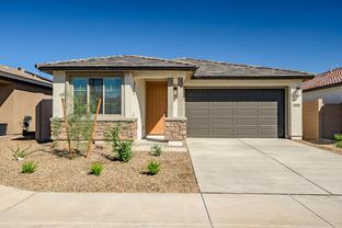 Jade - Icon at Thunderbird: Glendale, Arizona - Woodside Homes