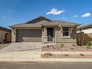 Jade - Mesquite at North Creek: Queen Creek, Arizona - Woodside Homes