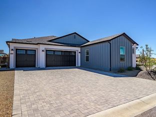 Grace - Summit at the Dells: Prescott, Arizona - Woodside Homes