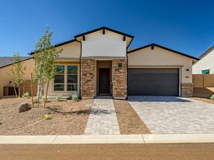 Eclipse - Horizon at The Dells: Prescott, Arizona - Woodside Homes