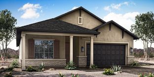 Dawn - Horizon at The Dells: Prescott, Arizona - Woodside Homes