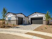 Overlook at The Dells por Woodside Homes en Prescott Arizona