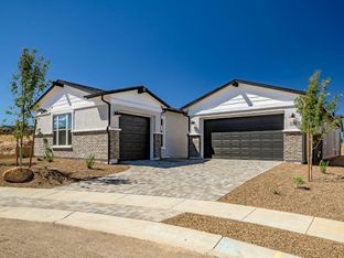 Arcadia - Overlook at The Dells: Prescott, Arizona - Woodside Homes