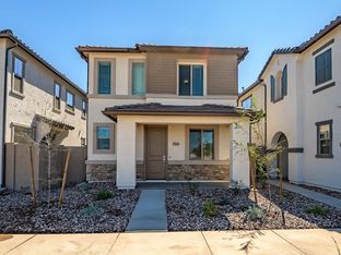 District - Ironwood Villages at North Creek: Queen Creek, Arizona - Woodside Homes