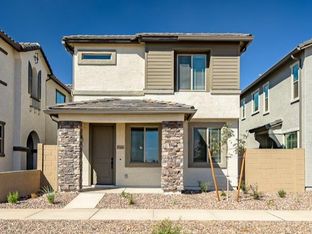 Townlet (Interior) - Ironwood Villages at North Creek: Queen Creek, Arizona - Woodside Homes