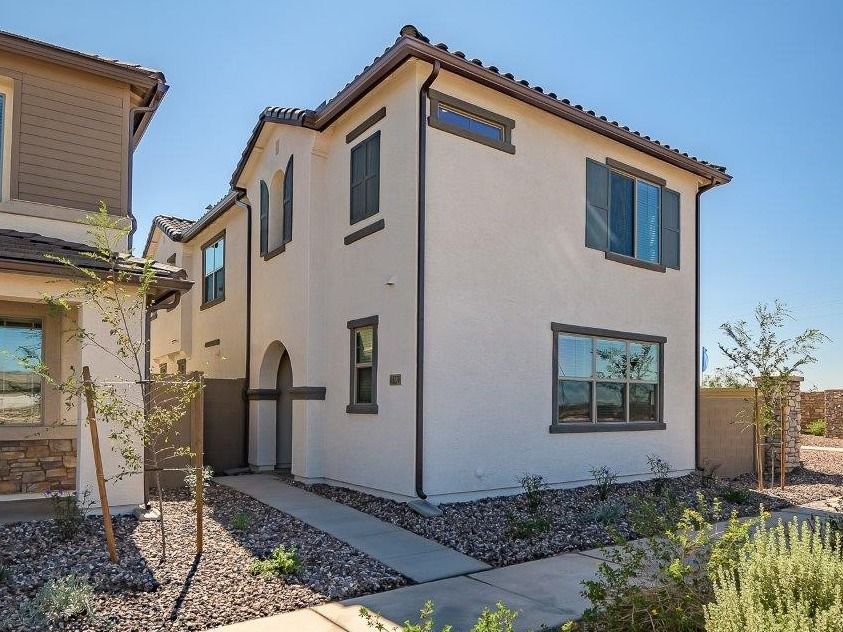 Region - Ironwood Villages at North Creek: Queen Creek, Arizona - Woodside Homes