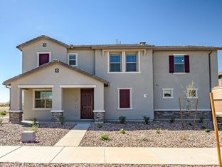 Haven - Ironwood Villages at North Creek: Queen Creek, Arizona - Woodside Homes