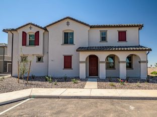 Haven - Ironwood Villages at North Creek: Queen Creek, Arizona - Woodside Homes