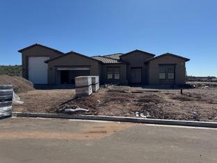 Plan 1024 - Estates at Kings Ranch: Gold Canyon, Arizona - Woodside Homes