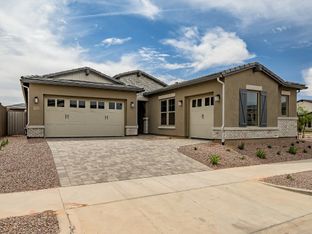 Style - Elegance at Eastmark: Mesa, Arizona - Woodside Homes
