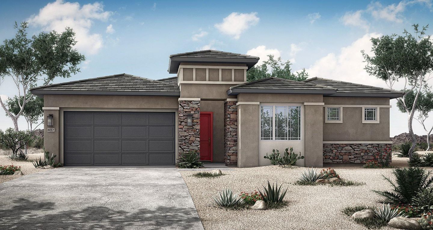 Goldfinch - Legends at Thunderbird: Glendale, Arizona - Woodside Homes