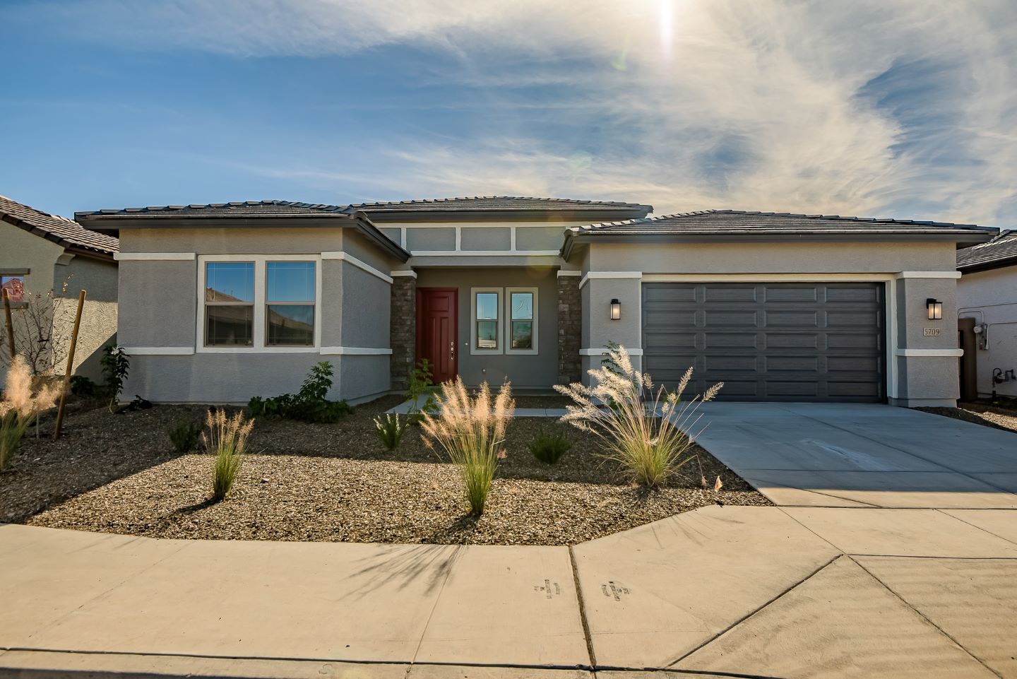 Cardinal - Legends at Thunderbird: Glendale, Arizona - Woodside Homes