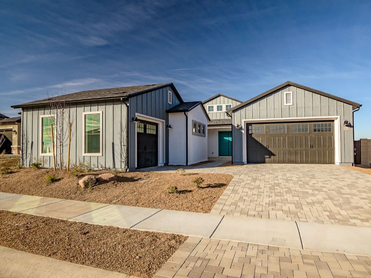 Charm - Summit at the Dells: Prescott, Arizona - Woodside Homes