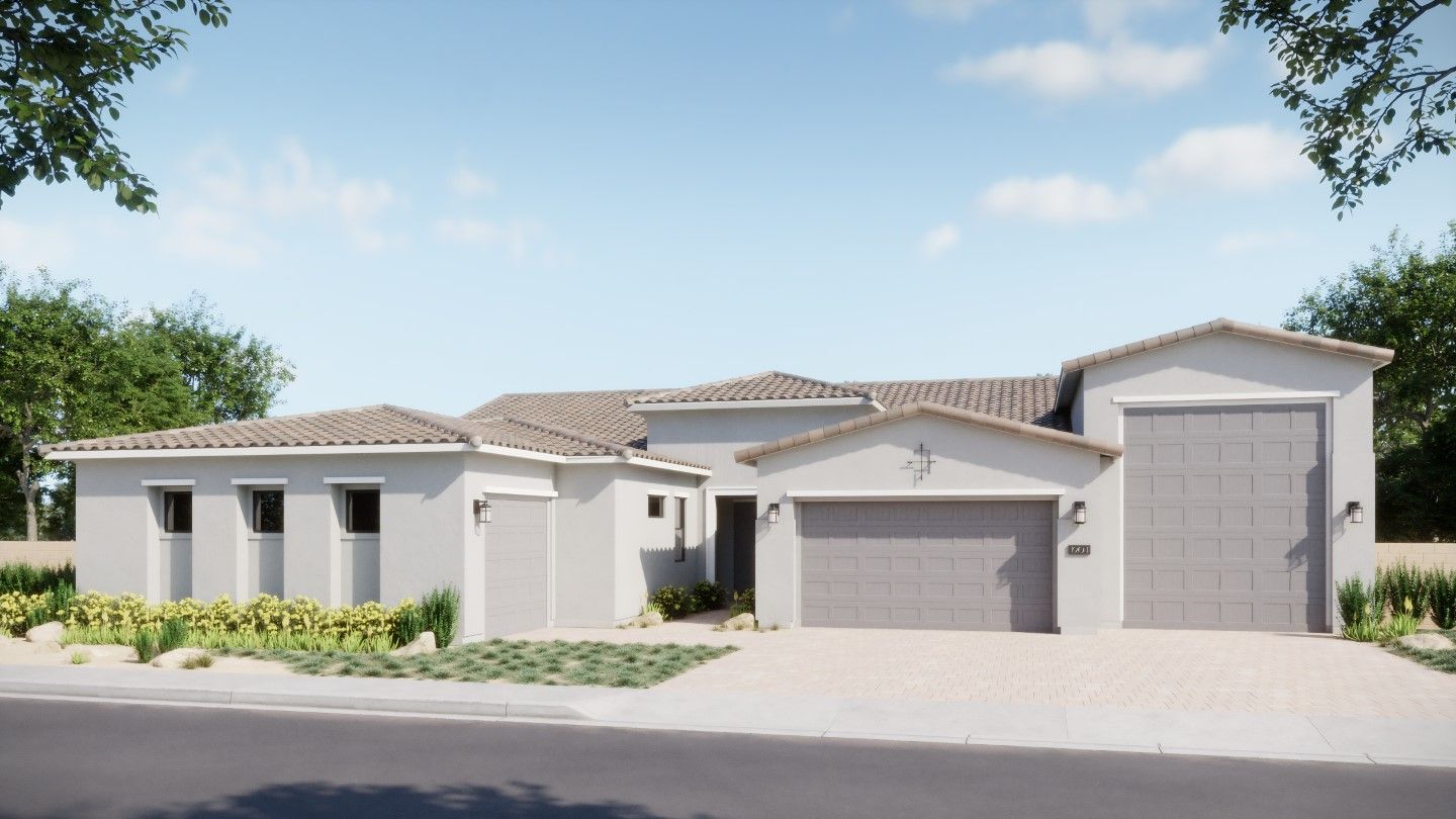 Kings Ranch Road And Baseline Road. Gold Canyon, AZ 85118