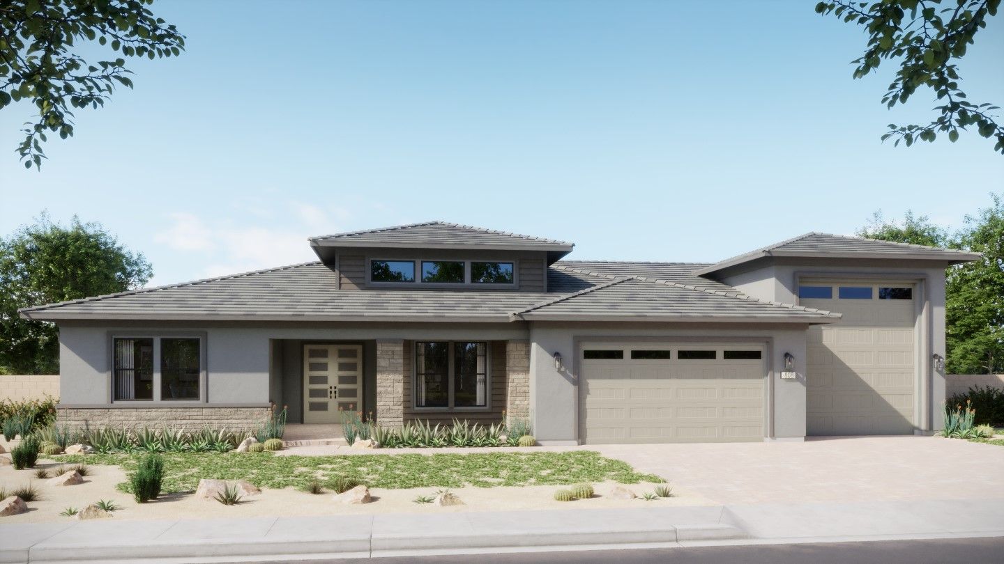 Kings Ranch Road And Baseline Road. Gold Canyon, AZ 85118