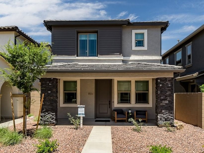 Hamlet - Ironwood Villages at North Creek: Queen Creek, Arizona - Woodside Homes