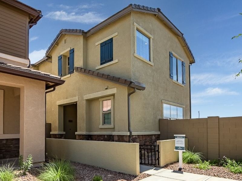 Region - Ironwood Villages at North Creek: Queen Creek, Arizona - Woodside Homes