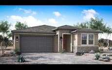 Mesquite at North Creek: Queen Creek, Arizona - Woodside Homes