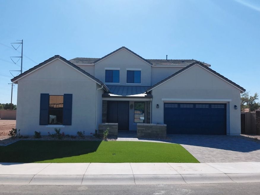 1122 - 33 North: Gilbert, Arizona - Woodside Homes
