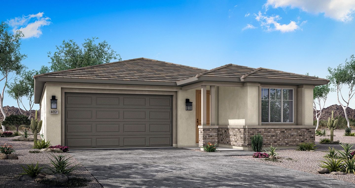 Mesquite at North Creek: Queen Creek, Arizona - Woodside Homes