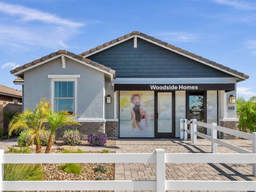 Ruby - Icon at Thunderbird: Glendale, Arizona - Woodside Homes