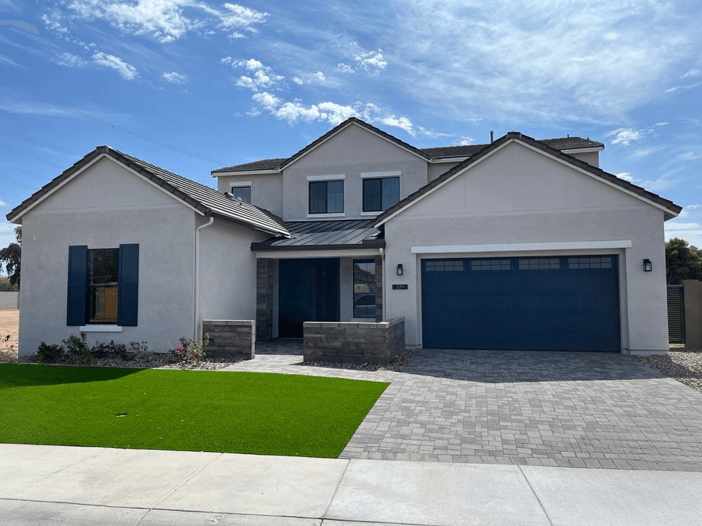 1122 - 33 North: Gilbert, Arizona - Woodside Homes