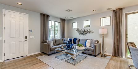 District by Woodside Homes in Phoenix-Mesa AZ