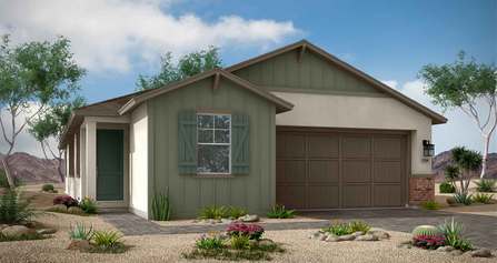 Lantana Floor Plan - Woodside Homes