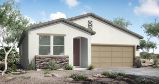 Zion - Destinations at Cypress Ridge: Phoenix, Arizona - Woodside Homes