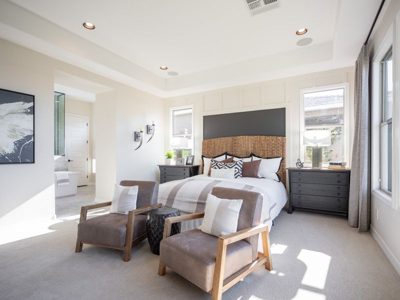 Charm floor plan