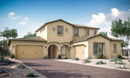 Grandeur by Woodside Homes in Phoenix-Mesa AZ