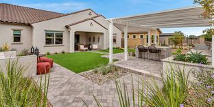 Goldfinch - Legends at Thunderbird: Glendale, Arizona - Woodside Homes