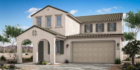 Sapphire by Woodside Homes in Phoenix-Mesa AZ