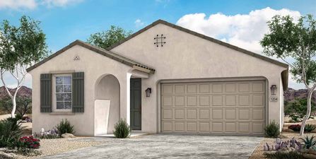 Jade by Woodside Homes in Phoenix-Mesa AZ