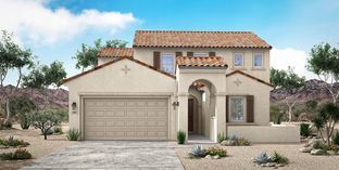Majesty - Black Rock at Verrado: Buckeye, Arizona - Woodside Homes