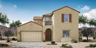 Vista - Black Rock at Verrado: Buckeye, Arizona - Woodside Homes