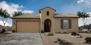 Beacon - Black Rock at Verrado: Buckeye, Arizona - Woodside Homes