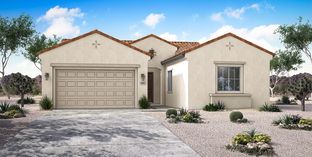 Ascent - Black Rock at Verrado: Buckeye, Arizona - Woodside Homes