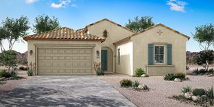 Cairn - Black Rock at Verrado: Buckeye, Arizona - Woodside Homes