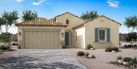 Cairn by Woodside Homes in Phoenix-Mesa AZ