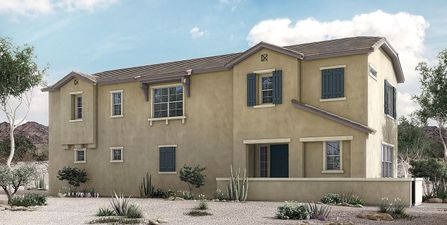 Region by Woodside Homes in Phoenix-Mesa AZ