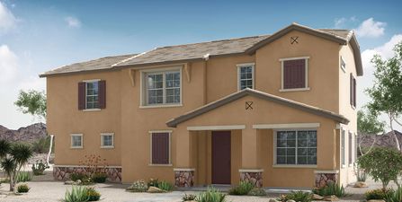Haven by Woodside Homes in Phoenix-Mesa AZ