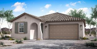 Jade - Mesquite at North Creek: Queen Creek, Arizona - Woodside Homes
