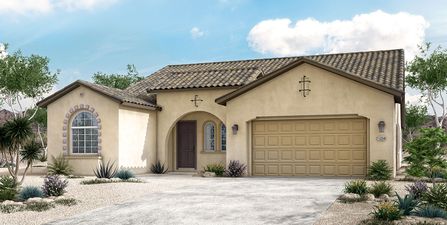 Cardinal Floor Plan - Woodside Homes