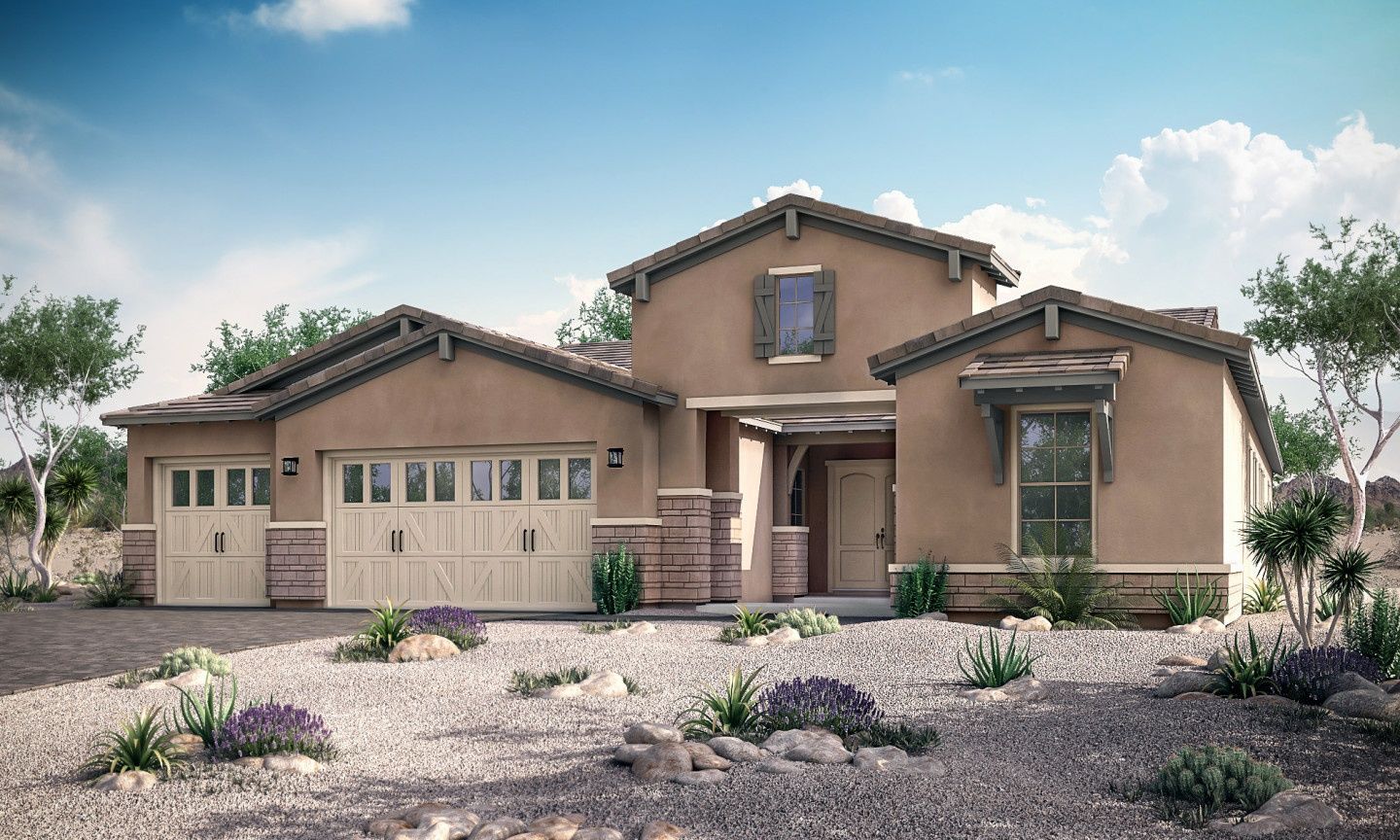 Elegance at Eastmark in Mesa, AZ New Homes by Woodside Homes