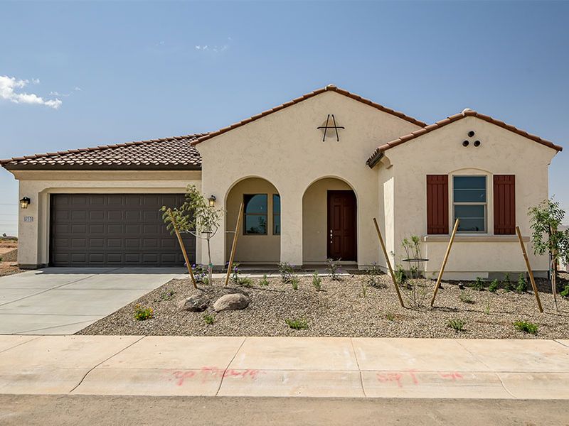Sandpiper by Woodside Homes in Phoenix-Mesa AZ