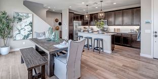 Colony - Ironwood Villages at North Creek: Queen Creek, Arizona - Woodside Homes