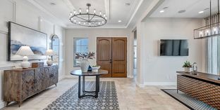 Phoenix - Palo Verde at North Creek: Queen Creek, Arizona - Woodside Homes