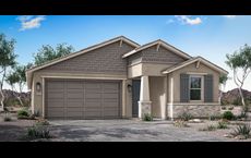 Mesquite at North Creek: Queen Creek, Arizona - Woodside Homes