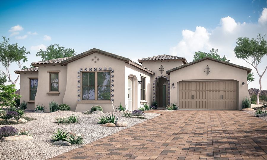 Style by Woodside Homes in Phoenix-Mesa AZ